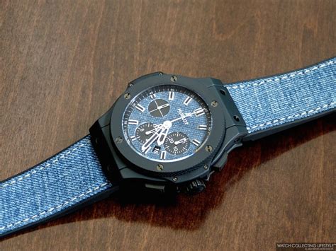 hublot jeans watch preis|Hublot Big Bang Jeans .